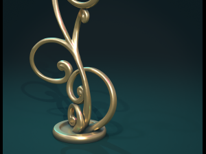 plant sculpture ii 3D 打印模型