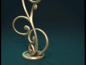 plant sculpture ii 3D Print Model