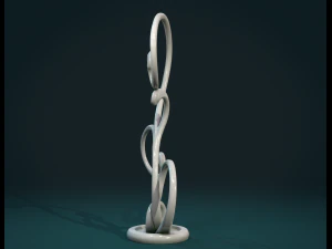 plant sculpture ii 3D Print Model