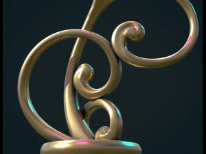 plant sculpture ii 3D Print Model