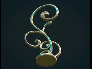 plant sculpture ii 3D Print Model