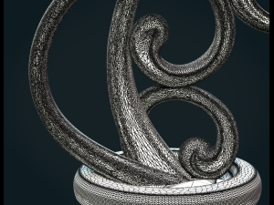 plant sculpture ii 3D 打印模型