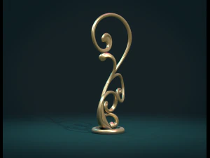 plant sculpture ii 3D Print Model