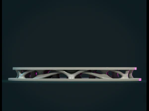 Sculpture Base II 3D Print Model
