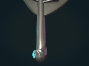 Leaf A 3D Print Model