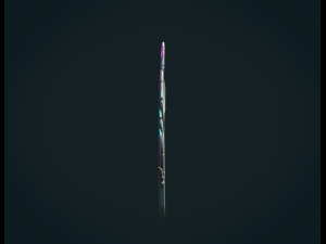 Feather txt 3D Baskı Modeli