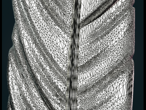 Feather txt 3D Baskı Modeli
