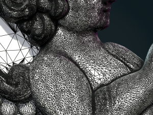 Cupid Cherub Modelo de impresión 3D