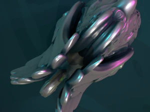 Griffon griffin 3D Print Model