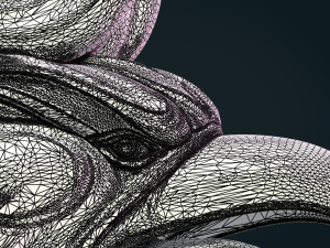 Griffon griffin 3D Принт Модель