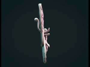 Butterfly 3D Print Model