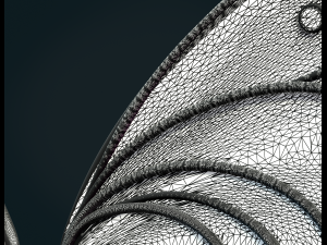 Butterfly Wings 3D Принт Модель