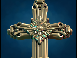 Cross I 3D Принт Модель