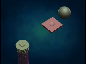 Pillar Column 3D Print Model