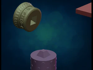 Pillar Column 3D Print Model
