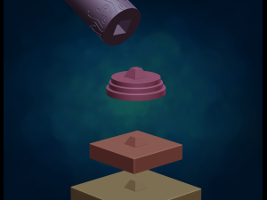 Pillar Column 3D Baskı Modeli