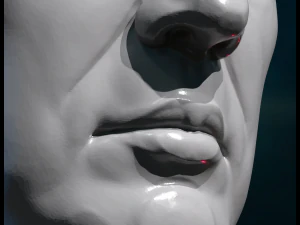 Donald Trump Bust 3D Print Model