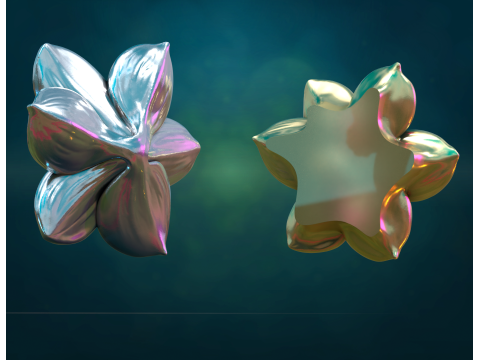 Narcissus Model do druku 3D