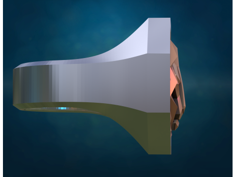 Lion Leo Ring 3D Print Model