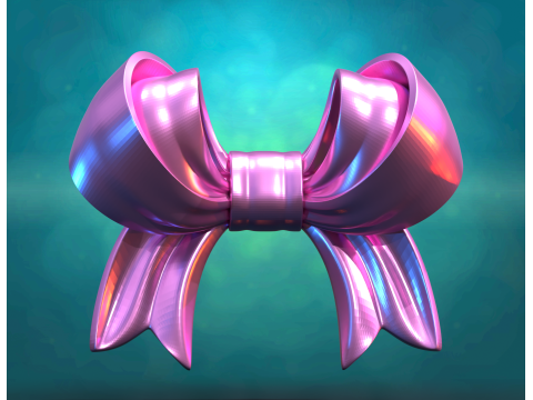 Bow III 3D प्रिंट मॉडल