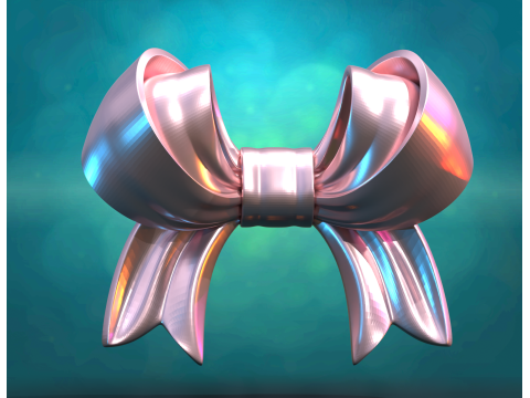 Bow III 3D प्रिंट मॉडल