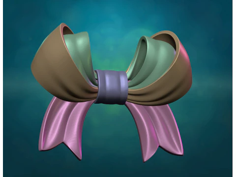 Arco III Modelo de Impressão 3D