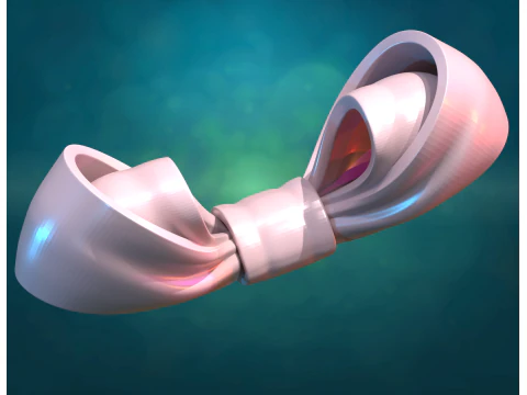 Arco III Modelo de Impressão 3D