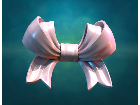 Bow III 3D प्रिंट मॉडल