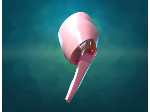 Arco III Modelo de Impressão 3D