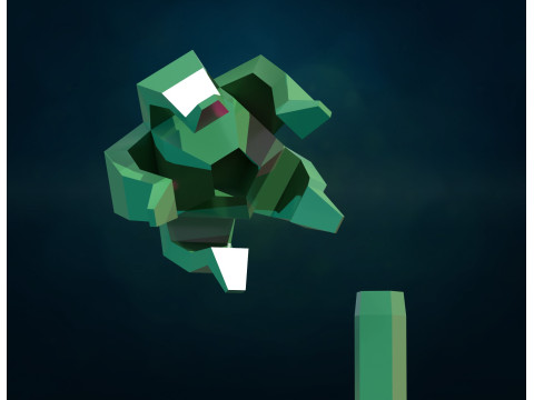 Rose assembly 3D-printmodel