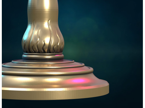 Goblet 3D Принт Модель
