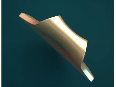 Bouclier imprimable Modèles 3D en vedette