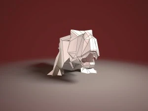 dinosaur rex 3D Model