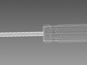 screw Modelo 3D