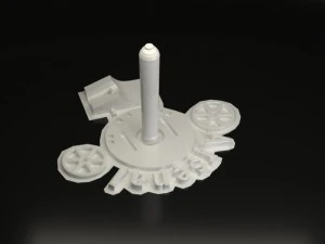 3d emblem of fc arsenal 3D Print Model