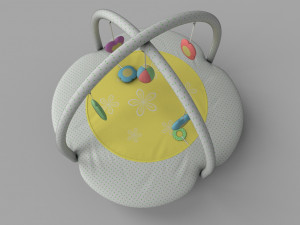 Toy for baby Model 3D