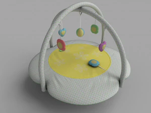 Toy for baby 3D Model