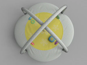 Toy for baby 3D Model
