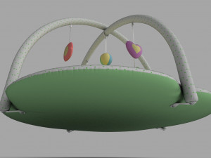 Toy for baby Model 3D
