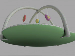 Toy for baby 3D Model