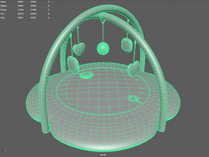 Toy for baby Model 3D