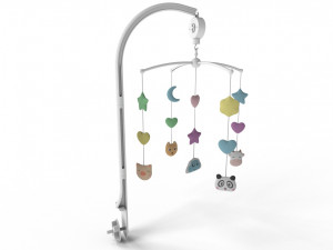 Toy for baby 3D Model