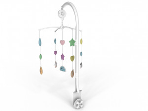 Toy for baby 3D Model