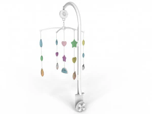 Giocattolo per bambino Modello 3D