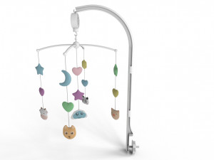 Toy for baby 3D Model