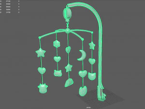 Giocattolo per bambino Modello 3D