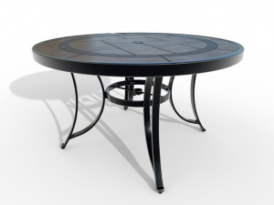 Furniture set 3D 模型