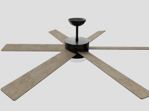 Hunter fan 3D-Modell