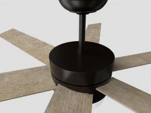 Avcı hayranı 3D Model