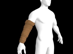 building accessories Modèle 3D